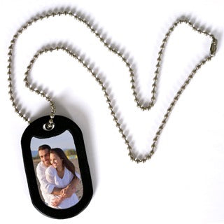 Dog Tag Necklace