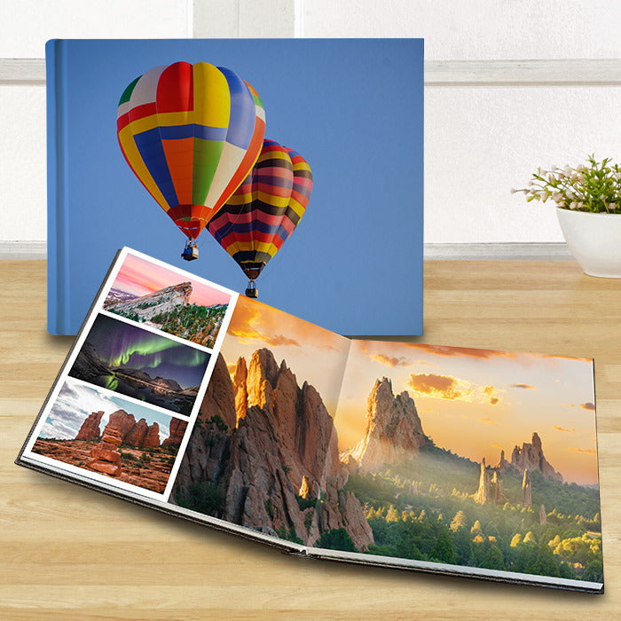 Prestige Layflat Photo Book