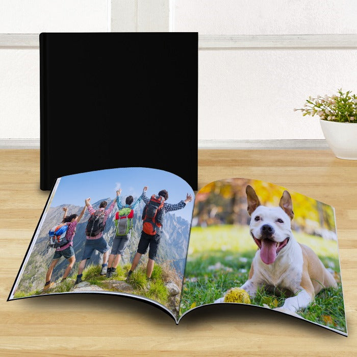 Prestige Soft Cover Book