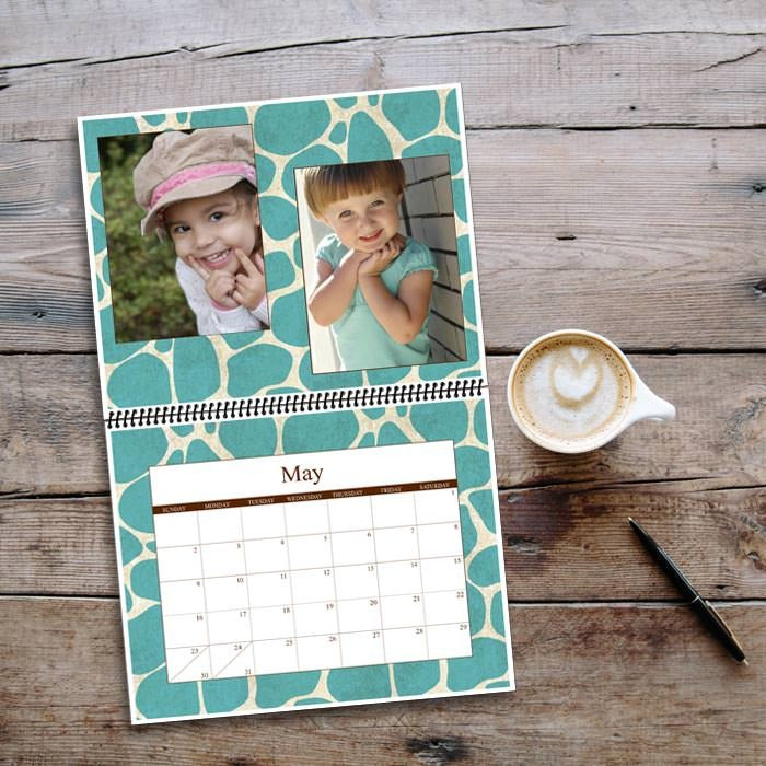 Wall and Desk Calendars