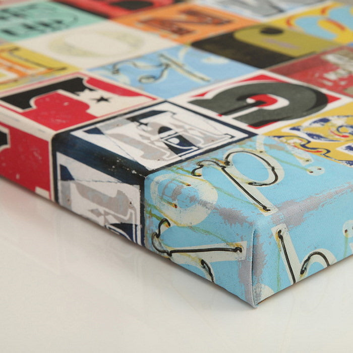 Premium Wrapped Canvas