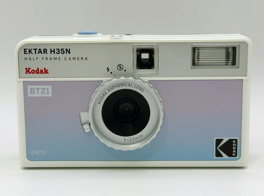 Kodak Ektar H35N Half Frame 35mm Film Camera – Lightweight & Easy to Use