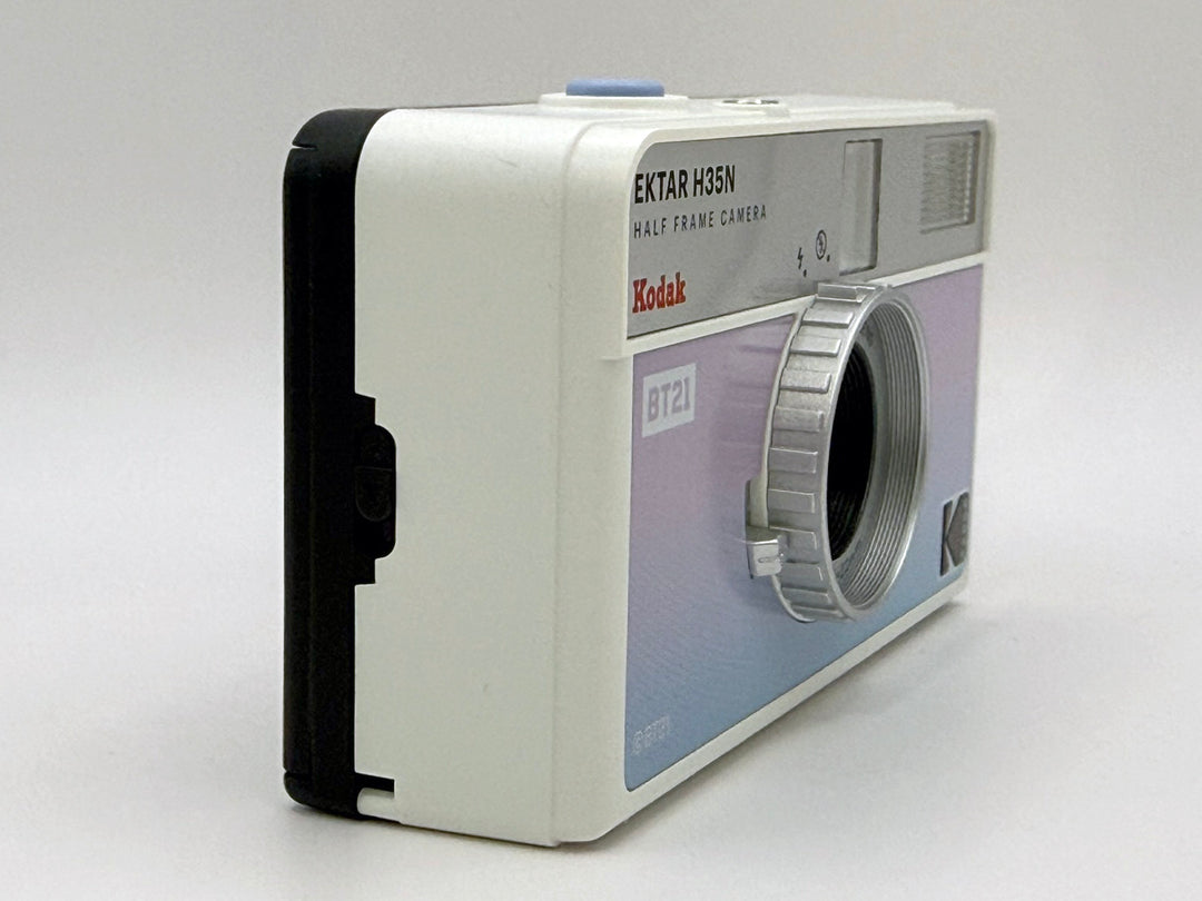 Kodak Ektar H35N Half Frame 35mm Film Camera – Lightweight & Easy to Use