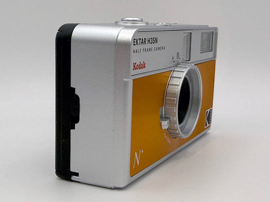 Kodak Ektar H35N Half Frame 35mm Film Camera – Lightweight & Easy to Use