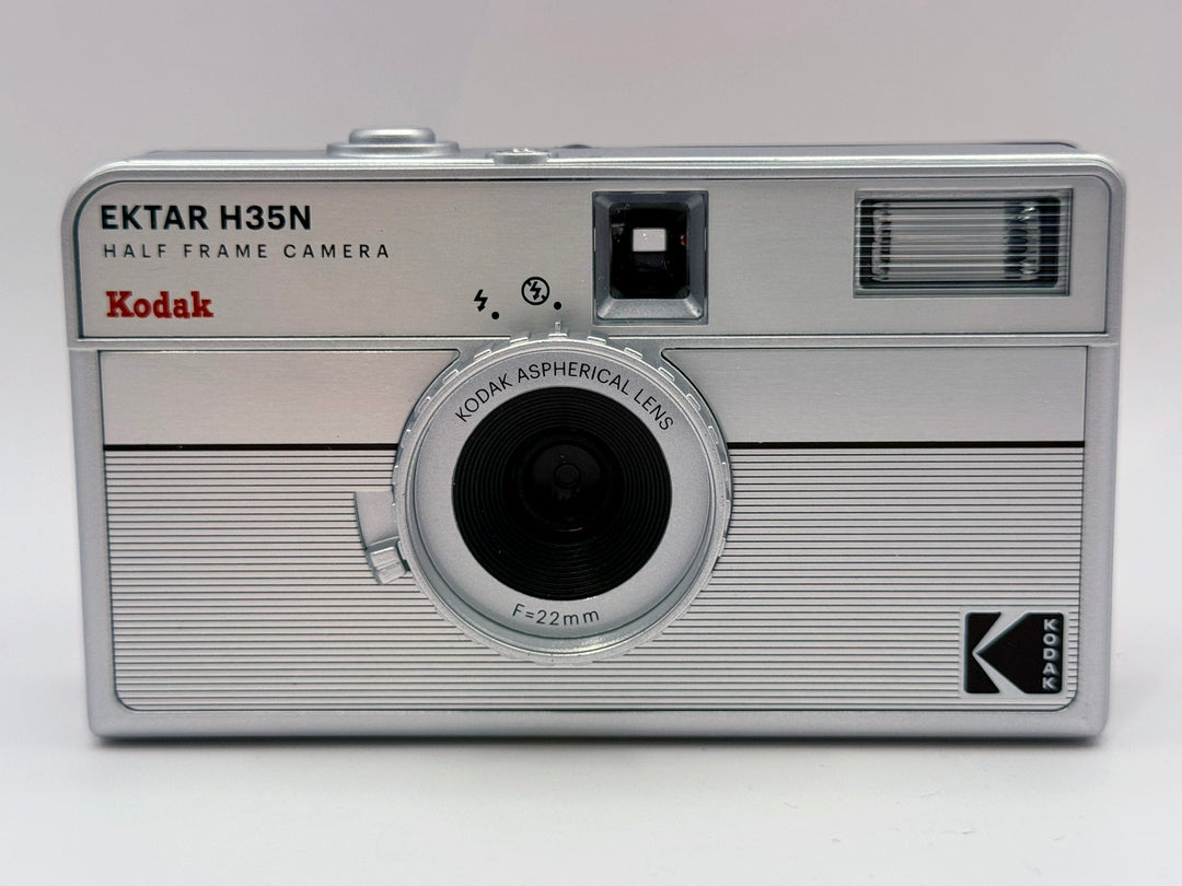 Kodak Ektar H35N Half Frame 35mm Film Camera – Lightweight & Easy to Use
