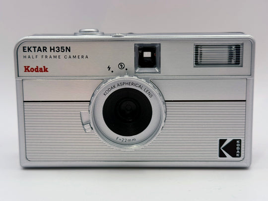 Kodak Ektar H35N Half Frame 35mm Film Camera – Lightweight & Easy to Use