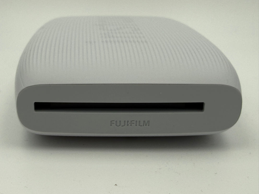 Fujifilm Instax Mini Link 3 Smartphone Printer, Clay White