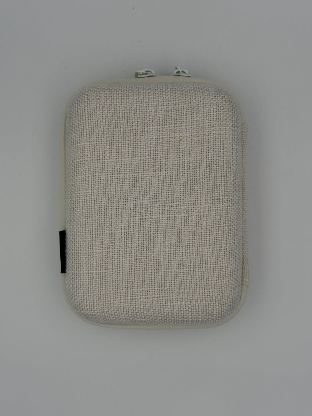 Fujifilm Instax Mini Link 3 Smartphone Printer Case, Woven Ivory