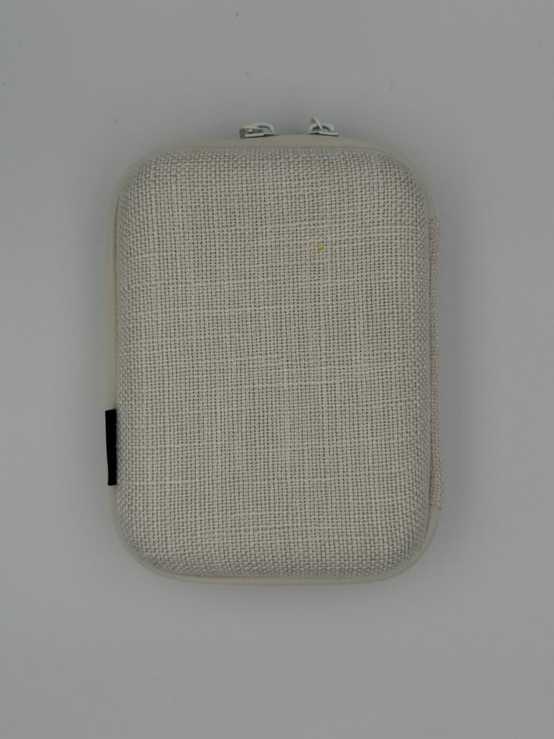 Fujifilm Instax Mini Link 3 Smartphone Printer Case, Woven Ivory