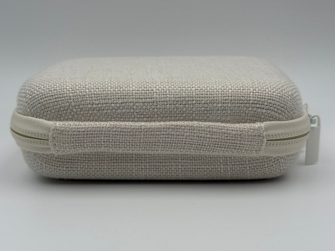 Fujifilm Instax Mini Link 3 Smartphone Printer Case, Woven Ivory