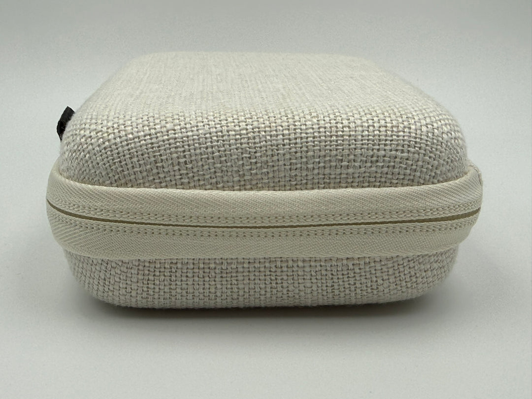 Fujifilm Instax Mini Link 3 Smartphone Printer Case, Woven Ivory