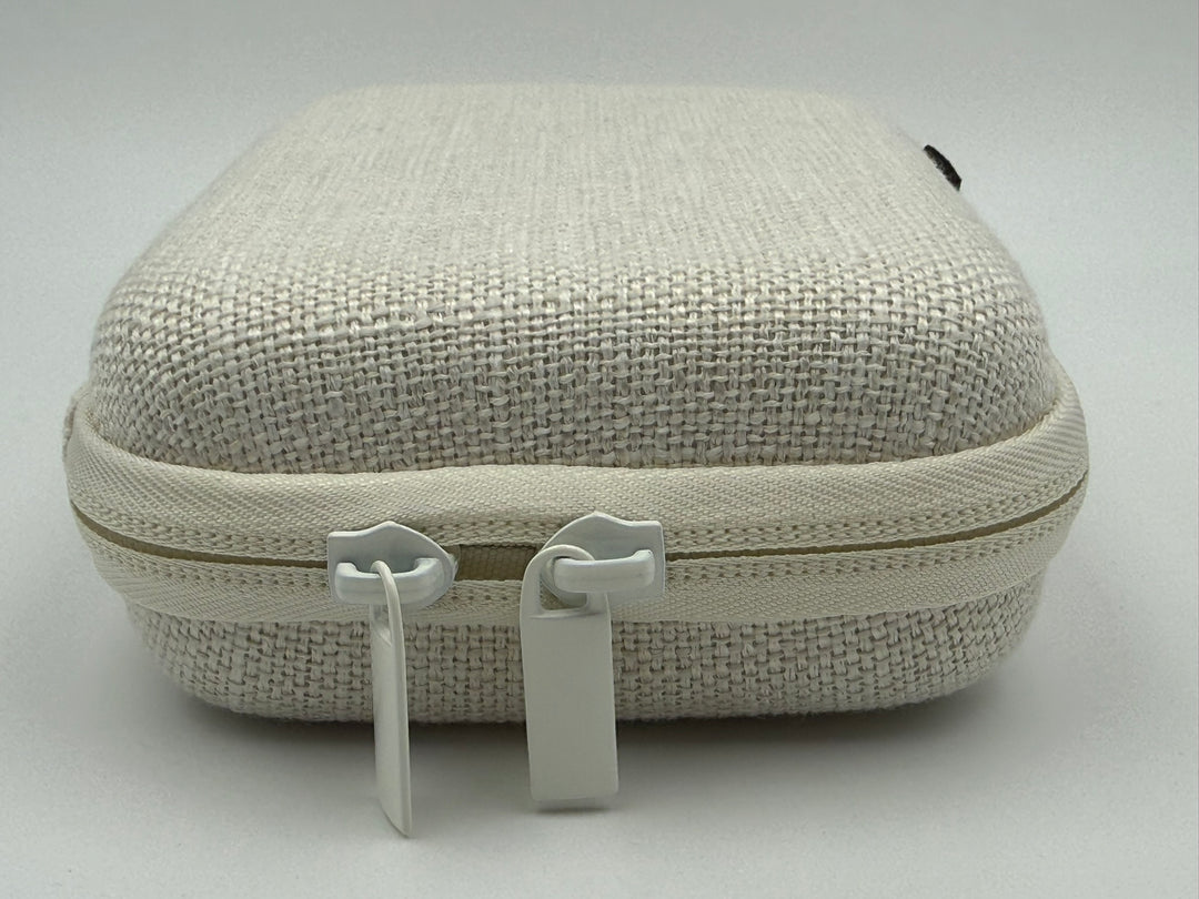 Fujifilm Instax Mini Link 3 Smartphone Printer Case, Woven Ivory