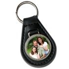 PJ64 Leatherette Keychain