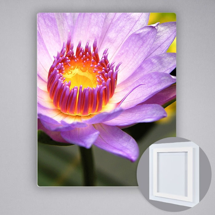 Metal Portrait Print