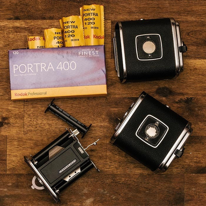 120 Color Film