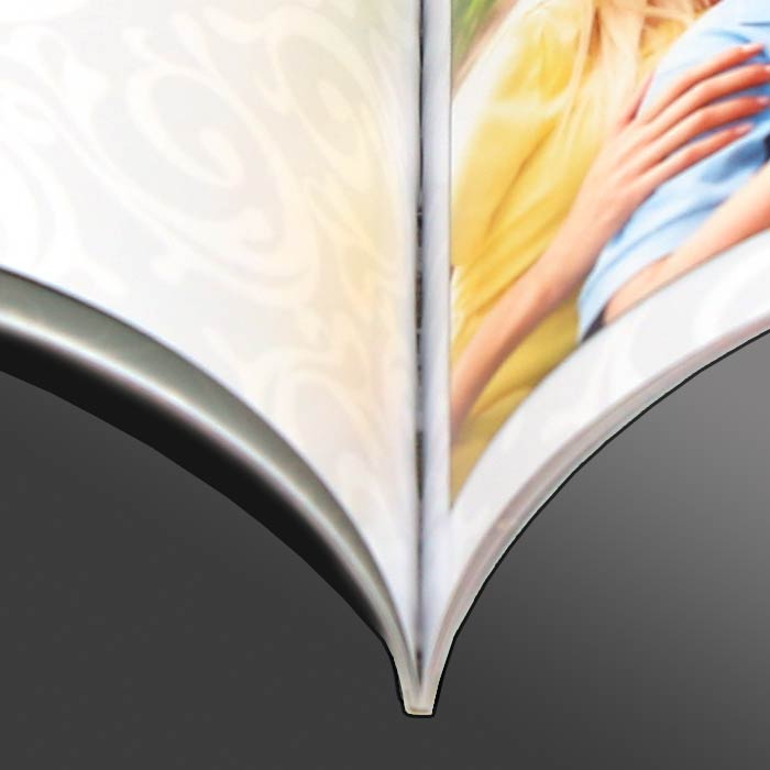 Prestige Soft Cover Book